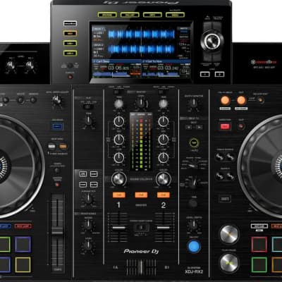 Pioneer DJ XDJ-RX2 All-in-one DJ System for Rekordbox (USED) | Reverb