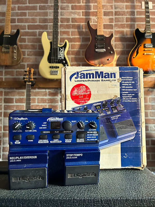 DigiTech JamMan