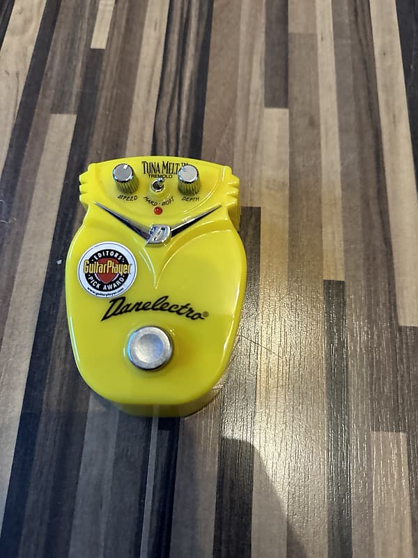 Danelectro Tuna Melt Tremolo