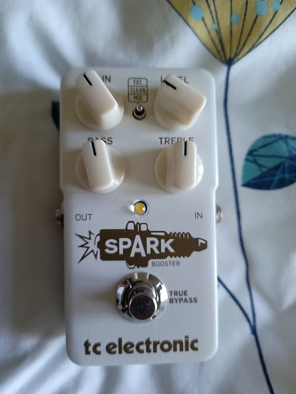 TC Electronic Spark Booster