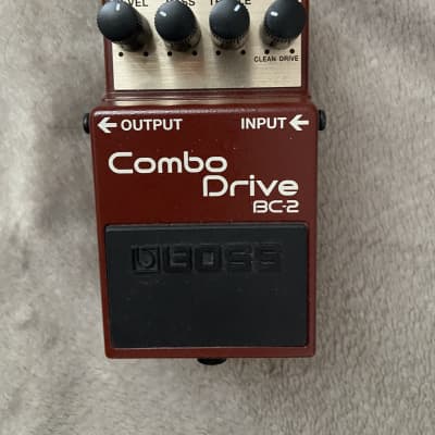 (完備) boss bc-2 combo drive 美品 Boss BC-2 Combo Drive Pedal Review - Premier Guitar