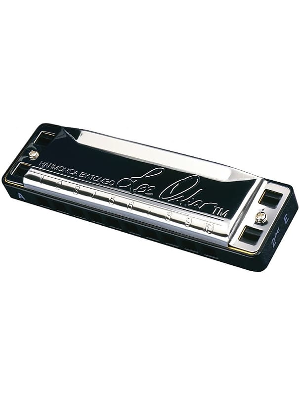 Lee Oskar - Major Diatonic harmonica Keys C image 1