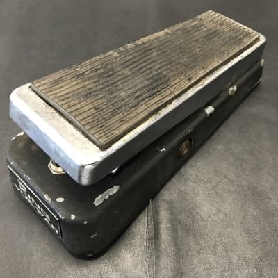 【フルオリ】76年製 KING VOX Wah Pedal ワウペダル Vox King Vox-Wah USA | Reverb