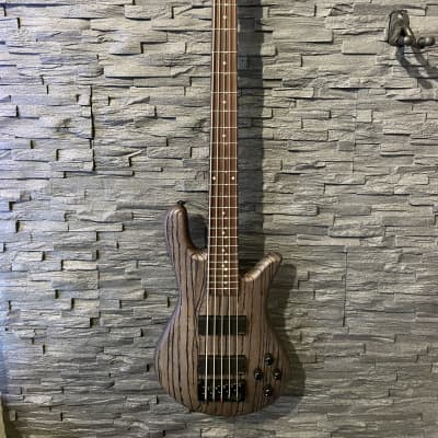 Spector NS Pulse 5 Carbon Charcoal for sale