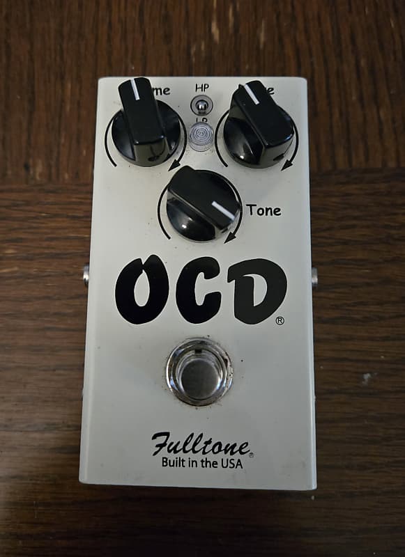 Fulltone OCD V2