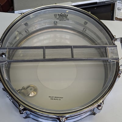 Time Capsule! Early 1970s Rogers Dyna-Sonic 5 X 14" Snare Drum - Looks Fantastic - Sounds Phenomenal! image 10