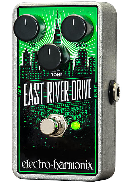 Electro-Harmonix East River Drive | Reverb
