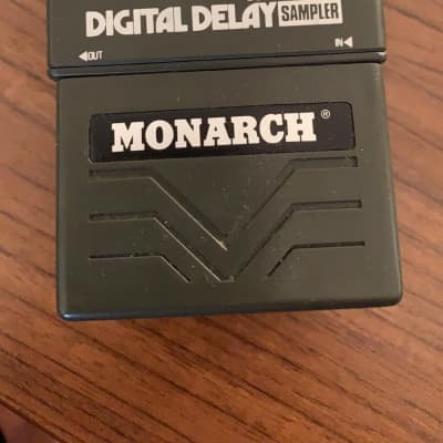 Monarch Mds-22 Digital Delay Sampler - Japan (Worldwide Free Shipping) image 1