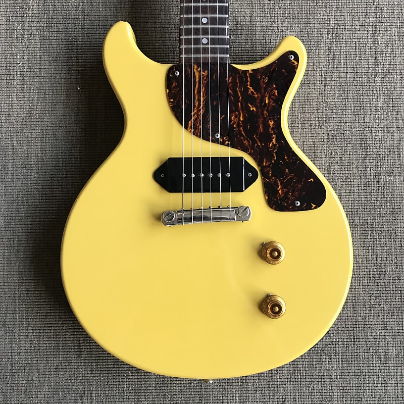 Orville Les Paul Junior 1996 TV Yellow