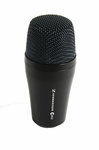 Sennheiser e902 Kick Drum Microphone with Integrated Stand Mount image 1