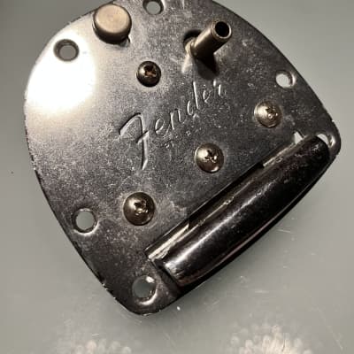 Fender Vibrato Tremolo 1982 jazzmaster 65 Reissue - Jaguar image 10