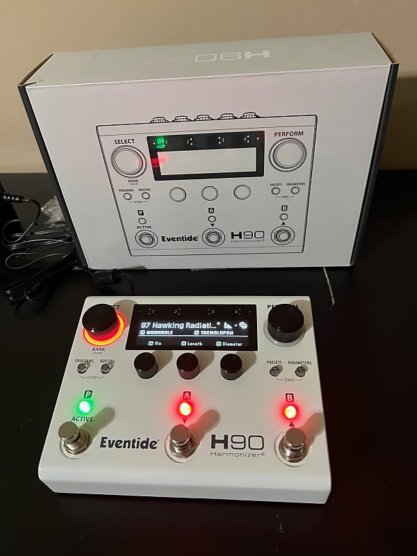 Eventide H90 Harmonizer