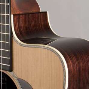 ON HOLD - Bourgeois Aged Tone Vintage Dreadnought, Adirondack Spruce, Indian Rosewood, Cutaway image 15