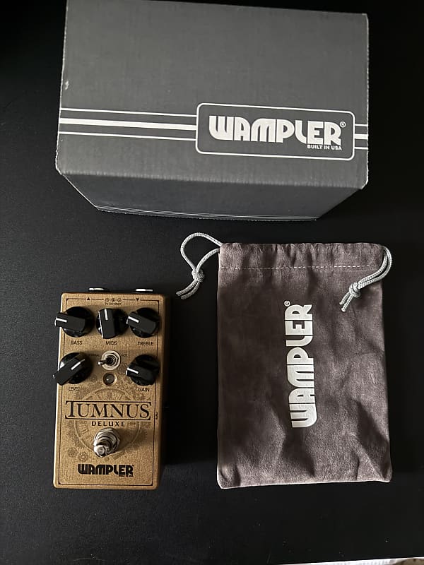 Wampler Tumnus Deluxe