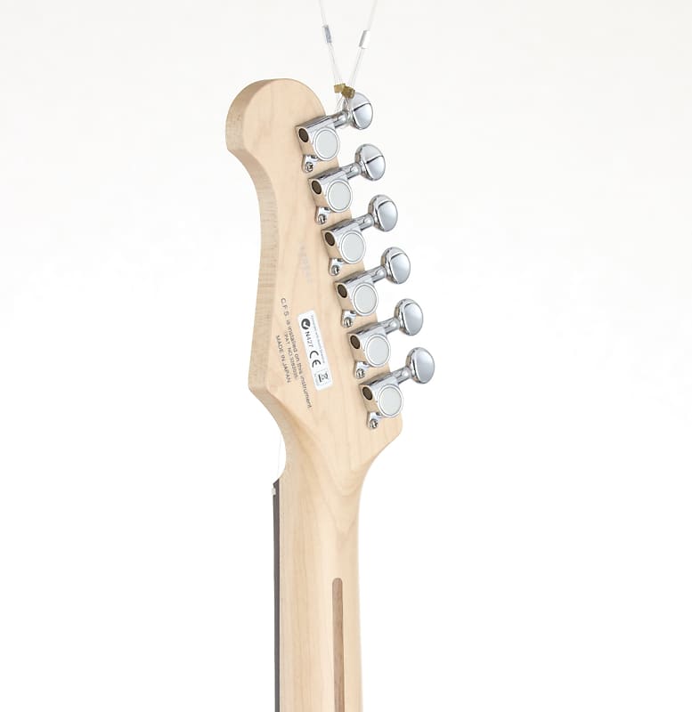 FUJIGEN J Standard Series JST5RH Black 2012 (S/N:J120562
