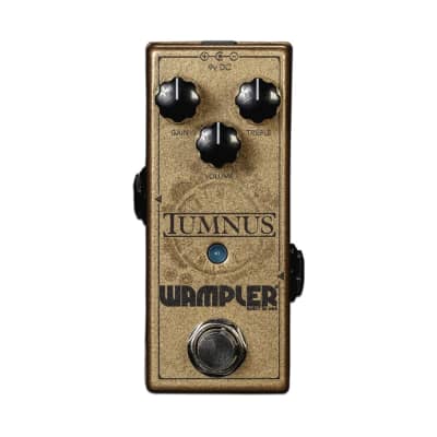 Wampler Tumnus Overdrive Pedal | Reverb