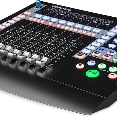 Presonus Faderport8 FADERPORT 8 8-Channel Mix Production Controller image 2
