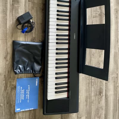 Yamaha NP11 Piaggero 61-Key Piano-Style Keyboard | Reverb