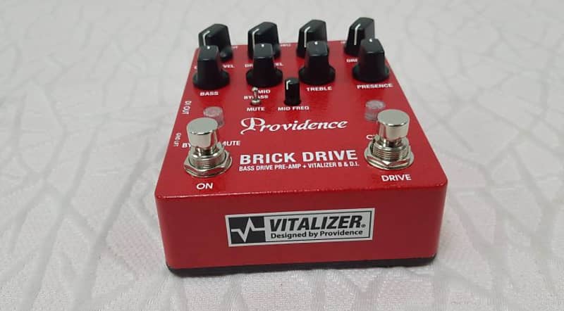 Providence BDI-1 Brick Drive ---EU Plug---