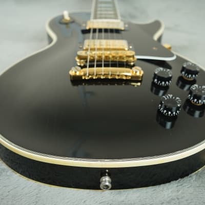 1999 Gibson Les Paul Custom + OHSC image 4