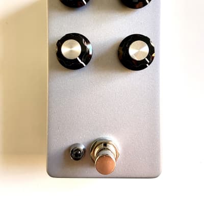 HM-2 Clone Heavy Metal Distortion Pedal image 1