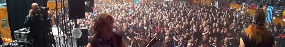 Ronnie's Guitar Collection