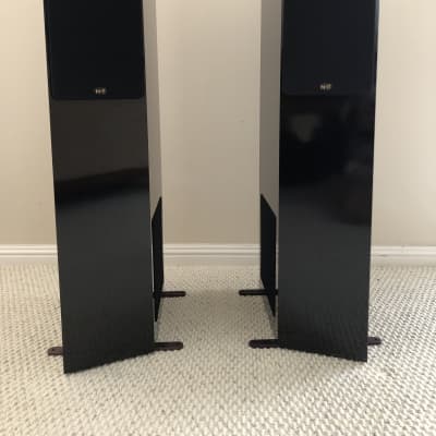 中古品：NHT Model2.5i ハイグロスブラック