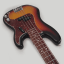 Fender Precision Bass - USA- 2006 - Sunburst
