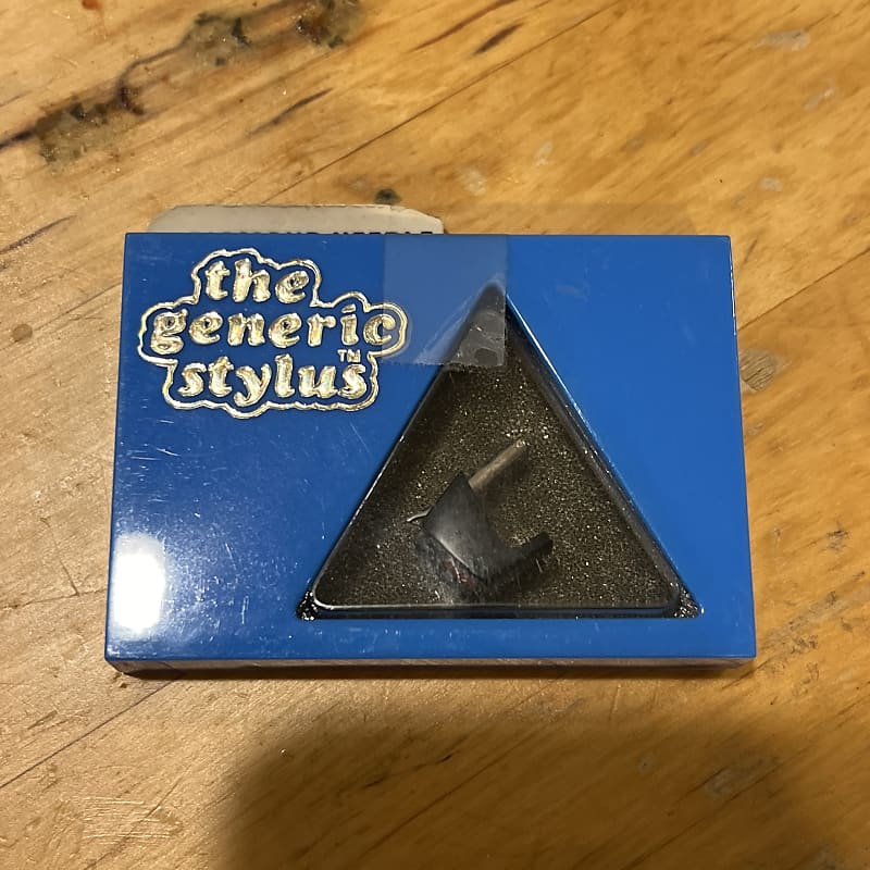 4820-DE Elliptical Stylus Needle Replacement For Stanton 500 - Made In Japan  			