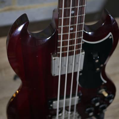 Greco EB-650 SG Bass 34