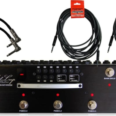 One Control OC10 Crocodile Tail Looper Bundle | Reverb