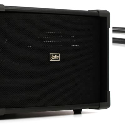 Leslie Model 2101 mk2 125-Watt 6" Rotary Combo Amp  Bundle with Hammond 11-pin XK-3C to 3300 Cable - 30 foot image 1
