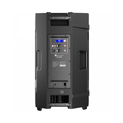EV ELX200-15P 2400w 15" Active PA System Pair with Integrated QuickSmartDSP image 3