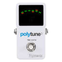 TC Electronic Polytune 3 Polyphonic Tuner