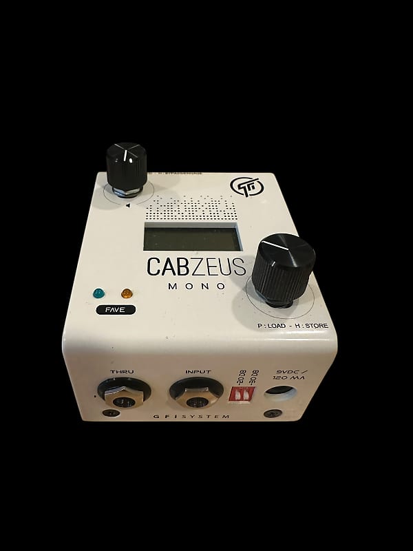 GFI System Cabzeus Mono