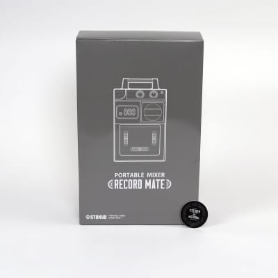 Stokyo: RMX-1 / GMX-N3R Portable DJ Mixer (Columbia) image 4
