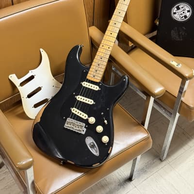 ギター fender roadworn stratcastar50s Fender Road Worn 50s Stratocaster Guitar | zZounds