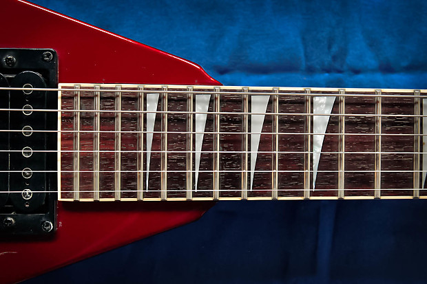 Grover Jackson製 King V Grover Jackson King V Custom Electric Guitar Used | eBay