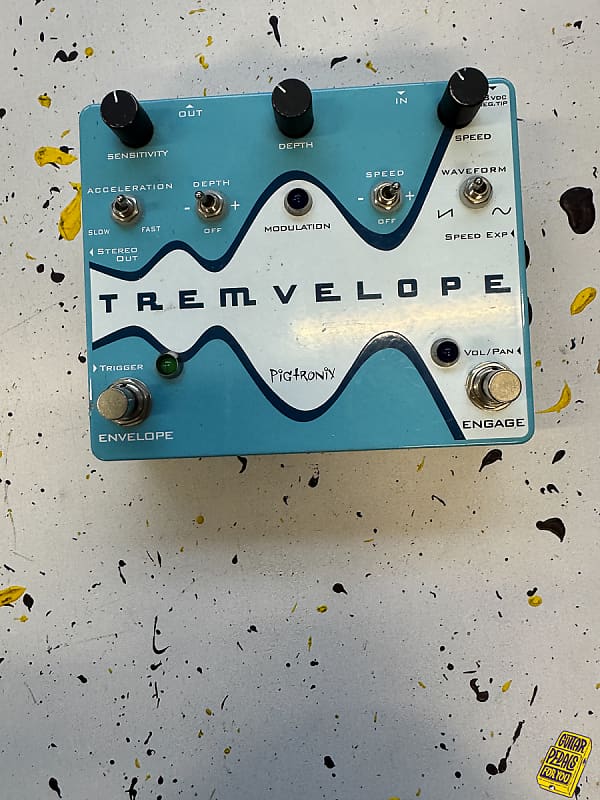 Pigtronix Tremvelope