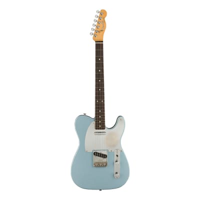 Fender Chrissie Hynde Telecaster - Ice Blue Metallic w/ Rosewood FB image 2