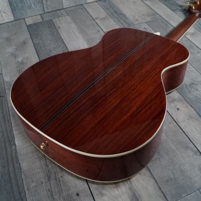 Crafter T-035 'Orchestral' Acoustic Guitar image 6
