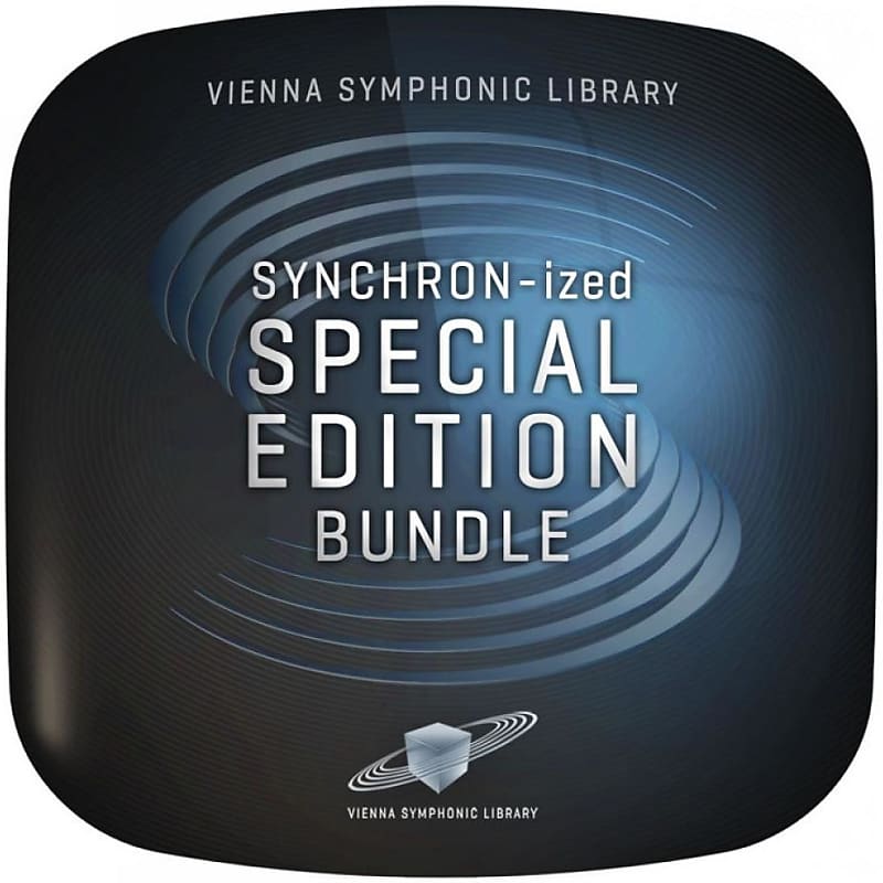 Vienna Symphonic Library SYNCHRON-ized Special Edition Bundle Crossgrade from VI Special Edition Com image 1