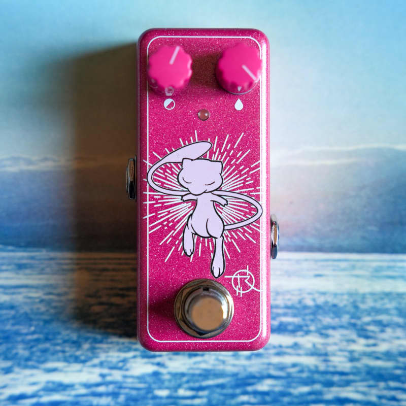 Mew Spring with DEMO dreamy Reverb shoegaze