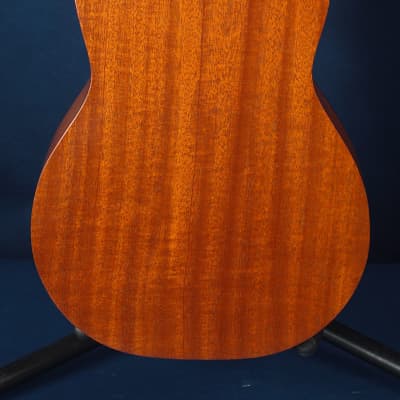 Harmony Baritone Ukulele / Near Mint Solid Mahogany Gem! image 6
