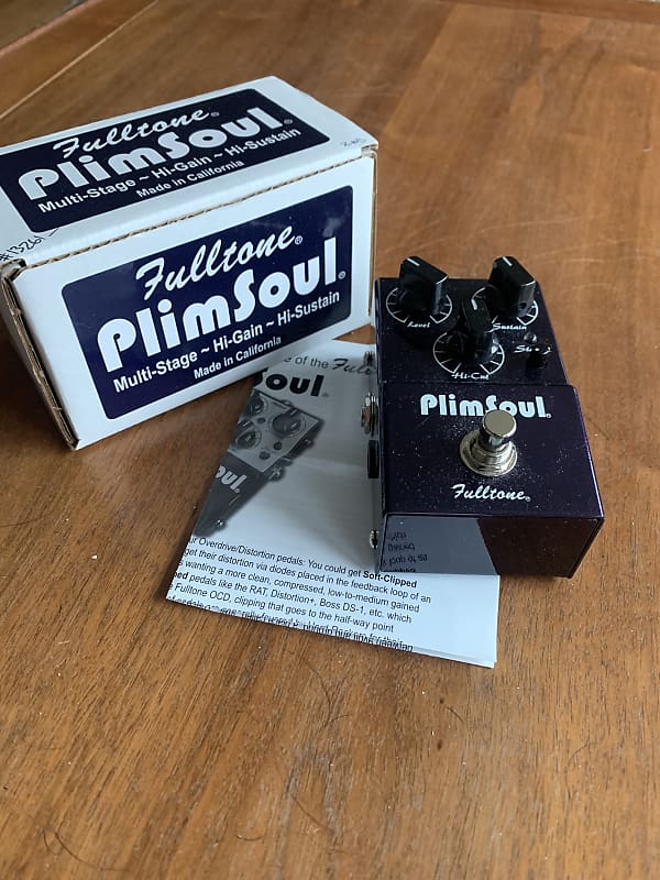 Fulltone PlimSoul