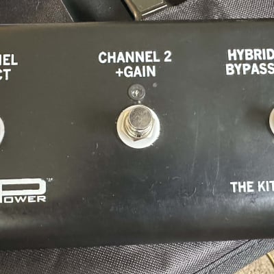 3rd Power Kitchen Sink (with some 6VEL mods) 2018 - Slate Grey image 11