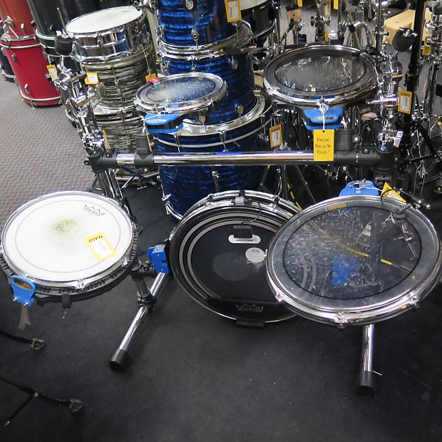 Used traps drums for best sale sale