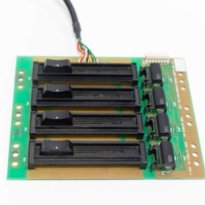 Slider Board for Kurzweil PC88 Keyboard / Synthesizer image 4