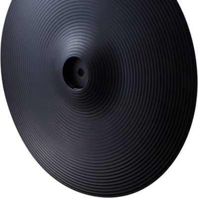 Roland V-Drums CY-12C-T Thin Dual Zone Cymbal Pad TD-17 VAD
