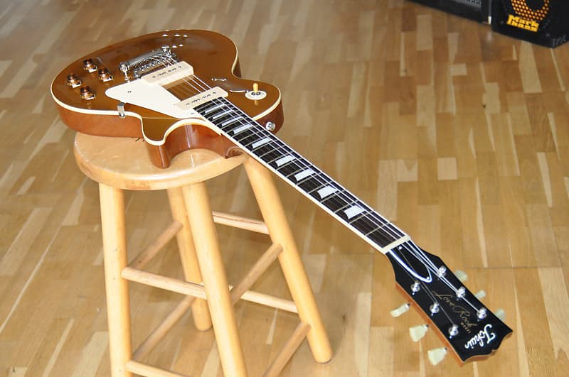 Tokai Love Rock LS132S GT Gold Top P90 / Les Paul® Type